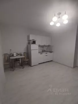 Студия Челябинская область, Челябинск ул. Маршала Чуйкова, 30 (26.0 м)