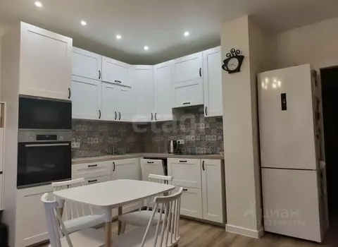 Квартира, 3 комнаты, 69.81 м