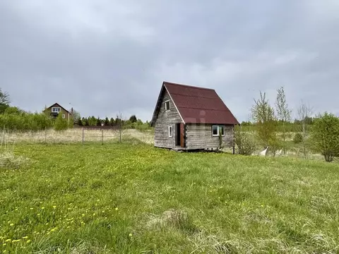 Участок в Смоленская область, Смоленский муниципальный округ, Деревня ...