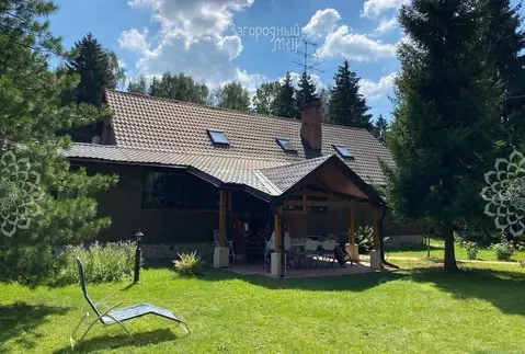 Коттедж в Московская область, Наро-Фоминский городской округ, д. ...