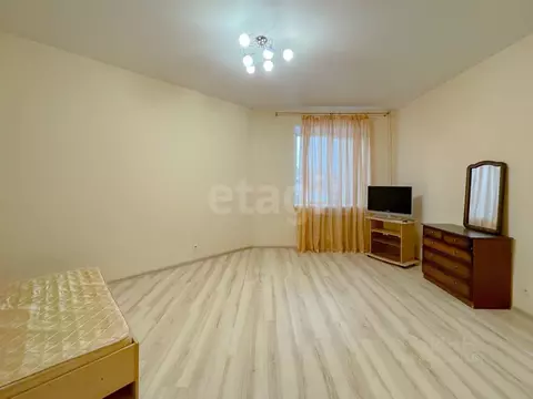 1-к кв. Ярославская область, Ярославль Тутаевское ш., 109 (46.8 м)