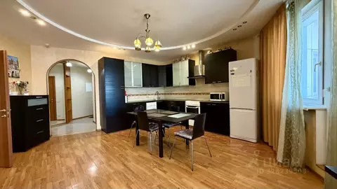 2-к кв. Москва ул. Москворечье, 31к1 (66.0 м)