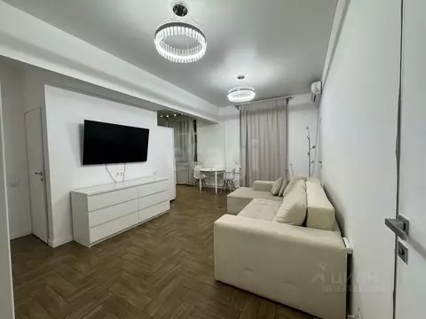 2-к кв. Москва проезд 5-й Подбельского, 4АК5 (55.6 м)