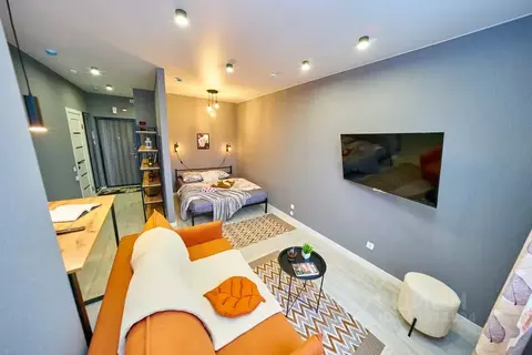 Студия Пермский край, Пермь ул. Малкова, 12 (35.0 м)