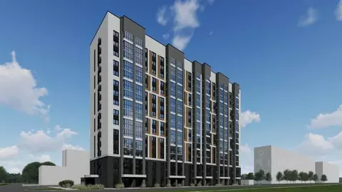 3-к кв. Алтайский край, Барнаул ул. Сухэ-Батора, 39 (88.8 м)