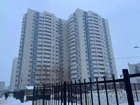 1-к кв. Пермский край, Пермь ул. Чернышевского, 17А (38.6 м)