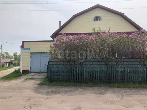 Дом в Амурская область, Белогорск ул. Загородная, 3 (66 м)