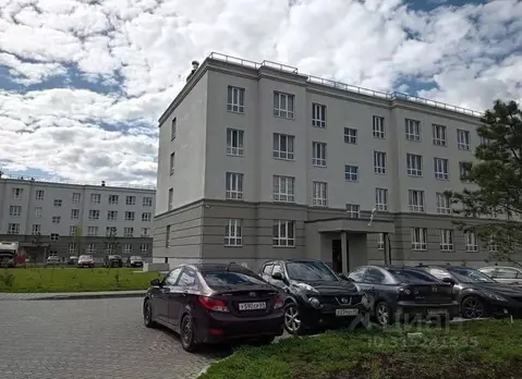 Студия Тверская область, Тверь ул. Медовая, 9к6 (17.3 м)