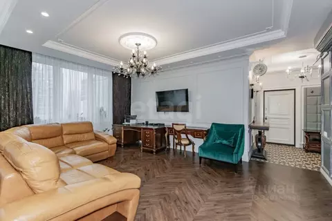 3-к кв. Свердловская область, Екатеринбург ул. Татищева, 47А (129.4 м)