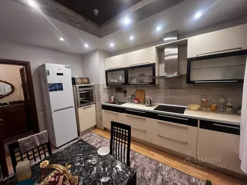 3-к кв. Ульяновская область, Ульяновск просп. Врача Сурова, 1 (63.0 м)