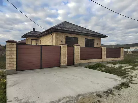 Дом в Краснодарский край, Новороссийск городской округ, Натухаевская ...