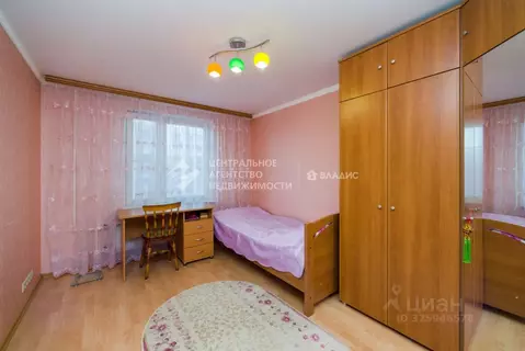 3-к кв. Рязанская область, Рязань ул. Есенина, 110 (64.1 м)