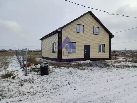 Дом в Ростовская область, Цимлянск Октябрьская ул., 74 (174 м)