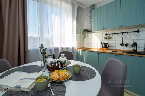 1-к кв. Москва Краснодонская ул., 24 (40.0 м)