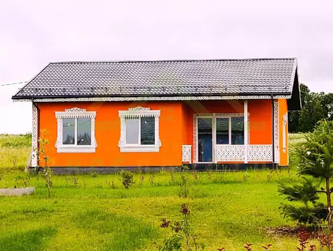 Продается дом в д. Якшино