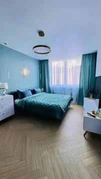 1-к кв. Калининградская область, Калининград Тихорецкий проезд, 5к1 ...