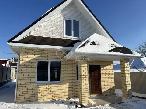 Дом в Волгоградская область, Волгоград ул. Джамбула Джабаева (107 м)