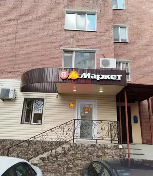 Торговая площадь в Тюменская область, Тюмень Заречный проезд, 6 (55 м)