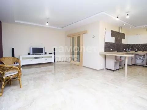 3-к кв. Ульяновская область, Ульяновск Красноармейская ул., 74 (95.17 ...