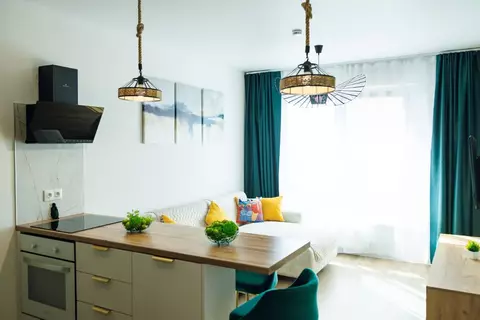 2-к кв. Москва 1-й Грайвороновский проезд, 3Ак2 (41.0 м)