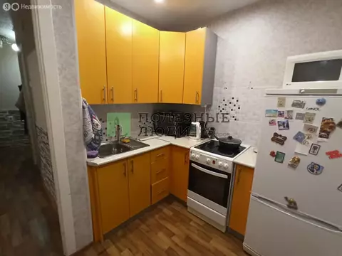 2-комнатная квартира: Ижевск, улица Михаила Петрова, 37 (41.1 м)