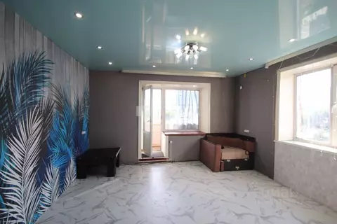 3-к кв. Кемеровская область, Прокопьевск Соколовская ул., 7 (58.5 м)