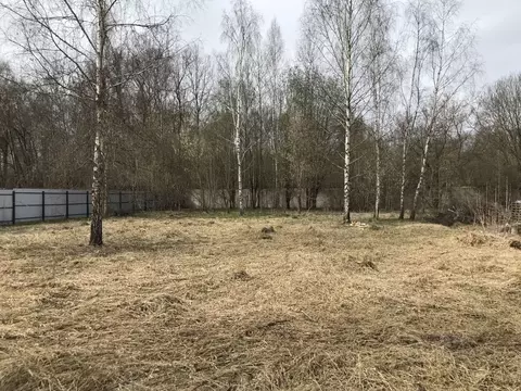Участок в Москва ЖСиЭК Березки тер., 2А (14.75 сот.)