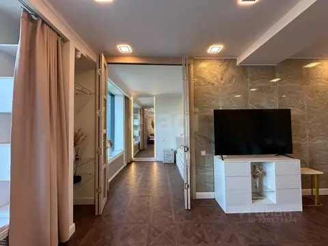 2-к кв. Москва Мосфильмовская ул., 74Б (72.0 м)