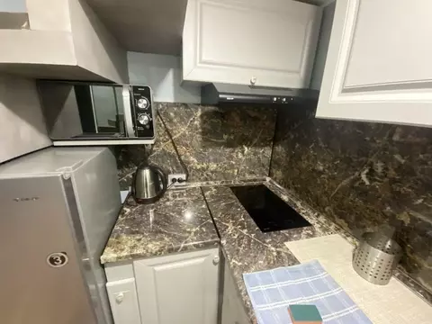 Студия Москва Березовая аллея, 19к4 (25.0 м)