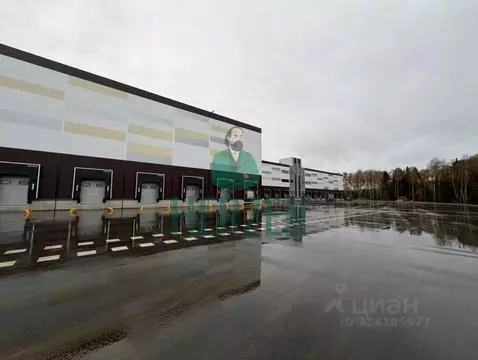Склад в Московская область, Мытищи городской округ, д. Аббакумово ул. ...