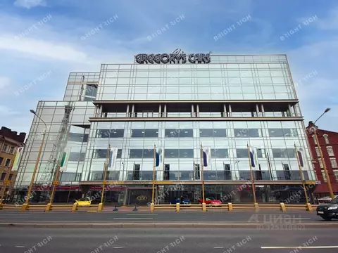 Офис в Санкт-Петербург Выборгская наб., 55к3 (211 м)