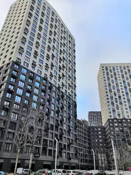 1-к кв. Москва Береговой проезд, 1Б (43.0 м)