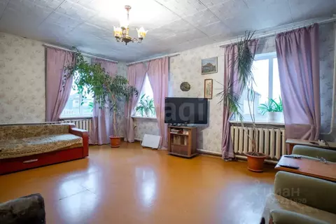 Дом в Томская область, Томский район, с. Малиновка Пролетарская ул. ...