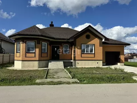 Дом в Новосибирская область, Новосибирский район, Каменский сельсовет, ...