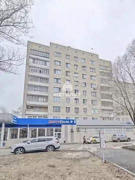 2-к кв. Татарстан, Казань просп. Ямашева, 15к1 (38.8 м)