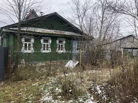 Дом в Владимирская область, Вязниковский район, пос. Степанцево ...
