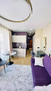 Студия Московская область, Одинцово Кутузовский мкр,  (22.2 м)