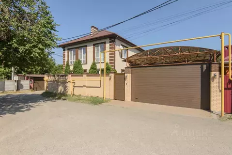 Дом в Ростовская область, Ростов-на-Дону Строевой пер., 46/23 (236 м)