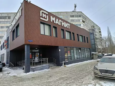 Торговая площадь в Омская область, Омск Парковый мкр, ул. Фугенфирова, ...