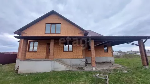 Дом в Белгородская область, Строитель Яковлевский городской округ, ул. ...