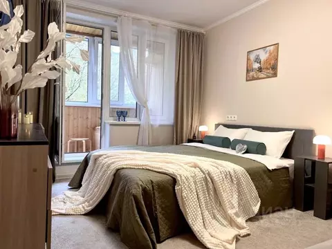 2-к кв. Москва ул. Удальцова, 16 (50.0 м)