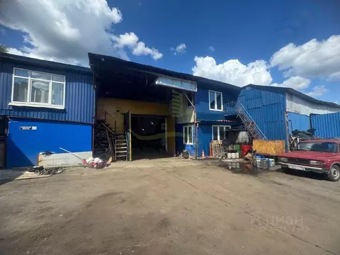 Склад в Московская область, Раменское Северное ш., 15 (356 м)