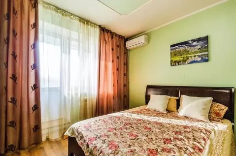 1-к кв. Самарская область, Самара Ново-Вокзальная ул., 161а (45.0 м)