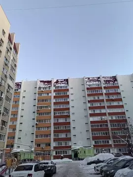 1-к кв. Саратовская область, Энгельс Краснодарская ул., 11 (38.0 м)