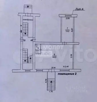 Помещение свободного назначения в Челябинская область, Челябинск ...