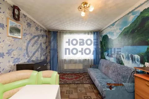 Комната Омская область, Омск Городок Нефтяников мкр, ул. ...