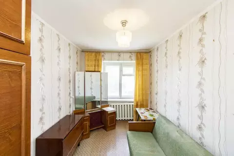 3-к кв. Тюменская область, Тюменский муниципальный округ, Винзили рп ...