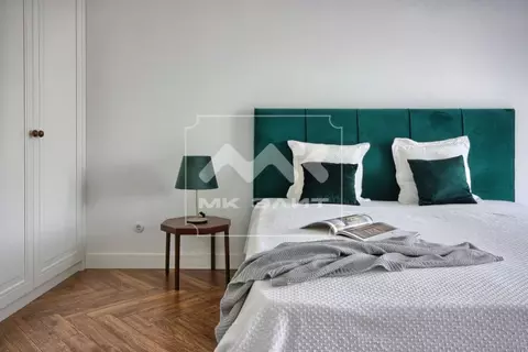 2-к кв. Санкт-Петербург Смольный просп., 17 (55.6 м)