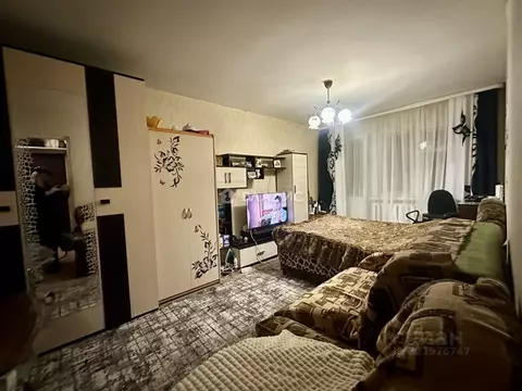 1-к кв. Ивановская область, Иваново просп. Текстильщиков, 6Б (32.2 м)