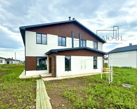 Коттедж в Челябинская область, Магнитогорск ул. Екатерининская (122 м)